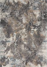 Nourison Ludlow LDW01 GREY / MULTI Area Rugs